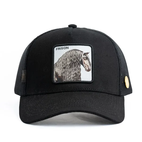 Gorra SE Frisón de Sociedad Ecuestre