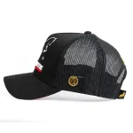 Gorra Mexico Flag de Sociedad Ecuestre