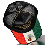 Gorra Mexico Flag de Sociedad Ecuestre